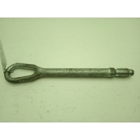 Крюк буксировочный Audi A8 1997 4D0803615