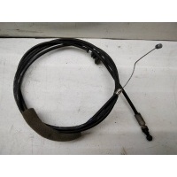 Трос открывания капота toyota Auris (E150) 2006-2012 5363012560