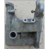 Лапа патрубок радиатора мерседес вито 2.2 a6112000690