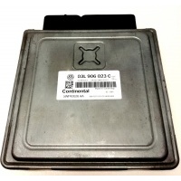 Блок управления volkswagen 03l906023c 5wp42626aa pcr2.1
