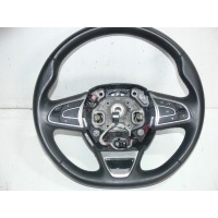 Руль multifunkcja кожа megane scenic 4 4