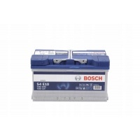 аккумулятор bosch s4 efb 75ah 730a l - s4e10