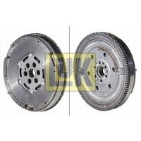 Колесо двухмассовый пробелы 415053711 форд s - max / mondeo / vol