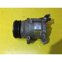 Компрессор кондиционера Lada Granta 1 2011-2021 8450077031