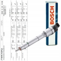 Форсунки 0445110256 1.6 crdi проверенный bosch