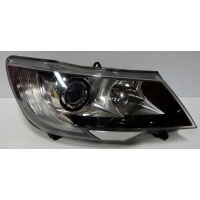 Skoda superb ii 2 рестайлинг 3t1 фара правый передняя