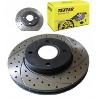 Тормозные диски 1148 gt колодки hyundai кона 17r - передняя 320m