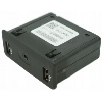 Разъем разъем usb aux megane kadjar 280239665r
