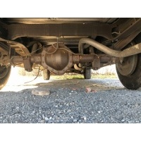 Chevrolet express 3500 мост задняя заднего