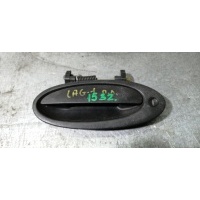 Ручка наружная передняя левая Renault Laguna 1996 7700821373