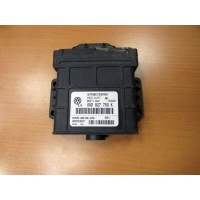 Блок управления АКПП Volkswagen Touareg 2004 09D927750K