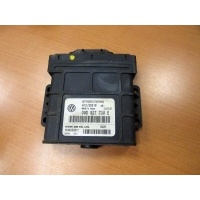 Блок управления АКПП Volkswagen Touareg 2004 09D927750E