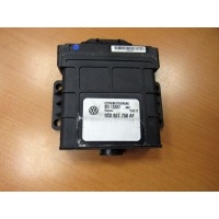 Блок управления АКПП Audi Q7 4L 2012 0C8927750AF