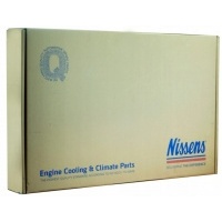 nissens 890077 компрессор кондиционера mitsubishi