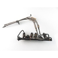 Накладка впрыска audi 80 b4 2.0 037133555b abk