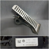 Педаль газа потенциометр volkswagen audi skoda