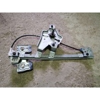 Стеклоподъемник правый задний Skoda Octavia A4 2003 1U4839402E