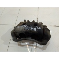 Суппорт передний правый Zotye T600 2013- 3501210001B11