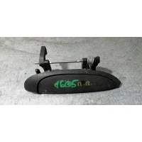 Ручка наружная передняя правая Renault Scenic 1997 7700426087