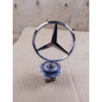 Эмблема капота Mercedes S-Class W140 1992 A1408800186, A1408800286