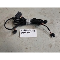 Свет pdc задняя мерседес w166 мл gl gle a1664401332