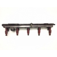 Топливная рампа Volvo S70 1998 0280155759, 9454556, 1270568