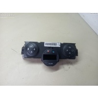 Переключатель отопителя Renault Megane II (2002-2008) 2003 8200312940