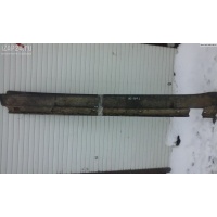 Накладка на порог наружная правая R Mercedes W164 (ML) 2006 1646982827
