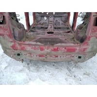 Панель задняя toyota Auris (E150) 2006-2012 5830702090