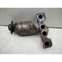 Коллектор выпускной renault Logan II 2014> 208A03629R