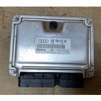 Блок управления двигателя audi a6 c5 1.9 tdi 97 - 04