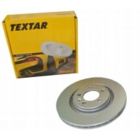 textar тормозные диски тормозной задняя mazda 3 bk bl 265mm
