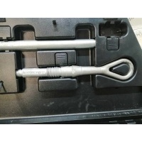 крюк буксировочный Audi A8 [D3 4E] 2004-2010 2006 4E0805782A