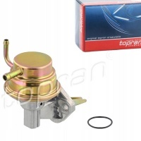 Насос топлива topran для audi 100 1.6 1.8