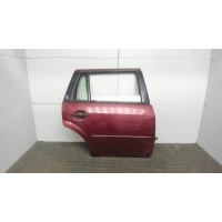 Дверь боковая зад. правая Ford Mondeo 3 2000-2007 2002 1446443
