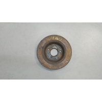 Диск тормозной зад. Ford Focus 2 2005-2008 2005 2025944