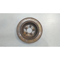 Диск тормозной, зад. Mitsubishi Grandis 2004 MR955407