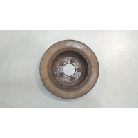Диск тормозной, зад. Mitsubishi Grandis 2004 MR955407