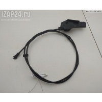 Трос капота Volkswagen Golf-4 2003 1J1823531C
