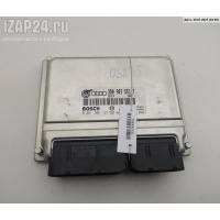 Блок управления двигателем (ДВС) Audi A6 C5 (1997-2005) 1998 3B0907551T
