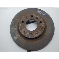 Диск тормозной передний Mazda 6 (2002-2007) GG/GY 2003 G26Y3325XA