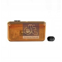 освещение фонарь , боковой dt spare parts 1.21455