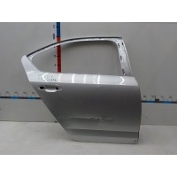 Дверь задняя правая Skoda Octavia 2013- 5EU833052