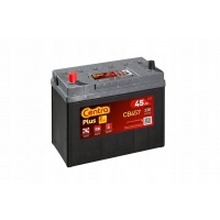 аккумулятор 45ah / 330a л / - 3 b0 центры плюс