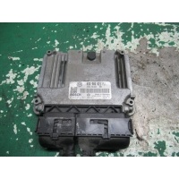 Блок управления двигателем Volkswagen Golf Plus 2007 03g906021fj