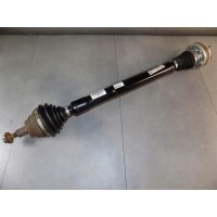 Volkswagen passat b7 привод правый передняя 1k0407272lf