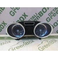 Щиток приборов (приборная панель) Mercedes ML W166 2013 A1669003106