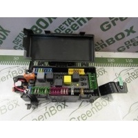 Блок предохранителей Mercedes ML W166 2013 A1665460143