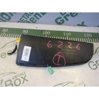 Подушка безопасности боковая (в сиденье) Mercedes ML W166 2013 A1668600402