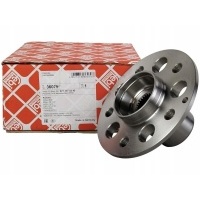 febi ступица колёса передняя мерседес cls c218 c w204